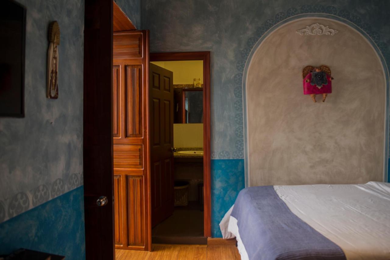 La Casa De Manuel Hotel-Boutique Loja Exterior photo